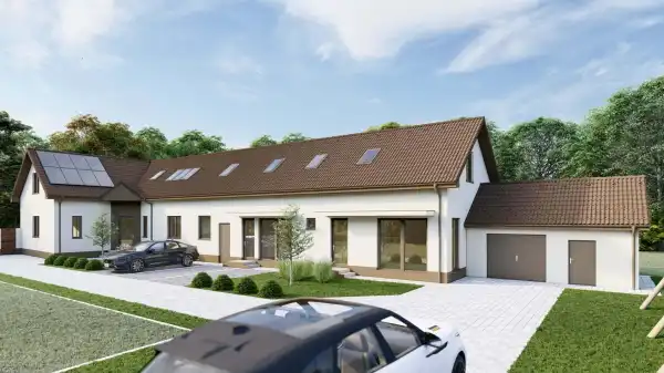 Eladó új építésű téglalakás, Hajdúböszörmény 3 szoba 64 m² 69.9 M Ft