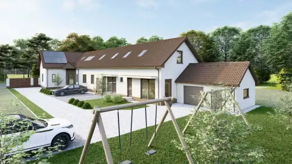 Eladó új építésű téglalakás, Hajdúböszörmény 2 szoba 47 m² 51.9 M Ft