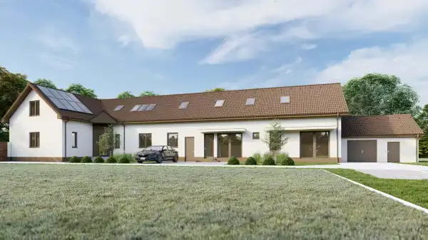 Eladó új építésű téglalakás, Hajdúböszörmény 3 szoba 69 m² 61.9 M Ft