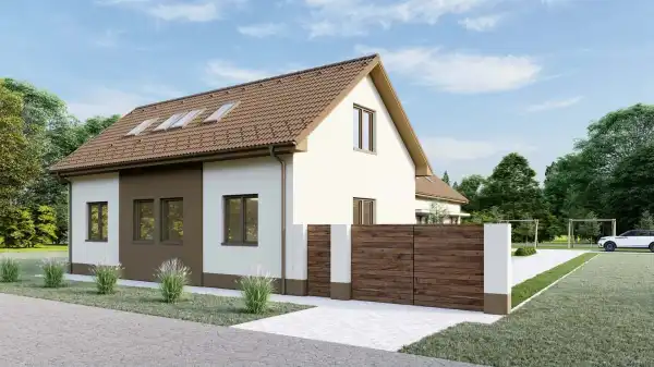 Eladó új építésű téglalakás, Hajdúböszörmény 3 szoba 82 m² 84.9 M Ft